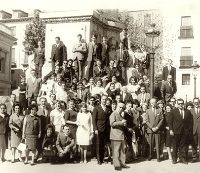 Celebración del centenario de Elzaburu