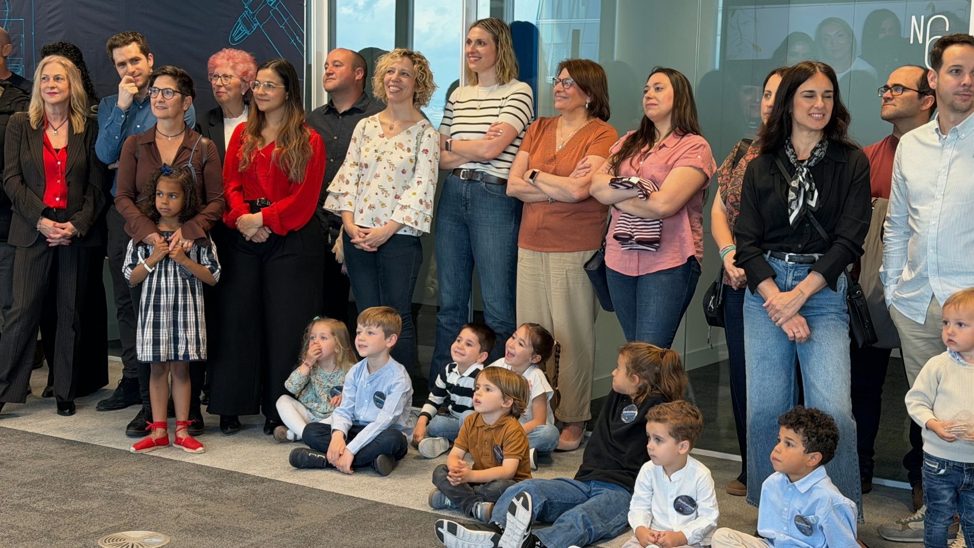 celebramos el día de las familias en elzaburu