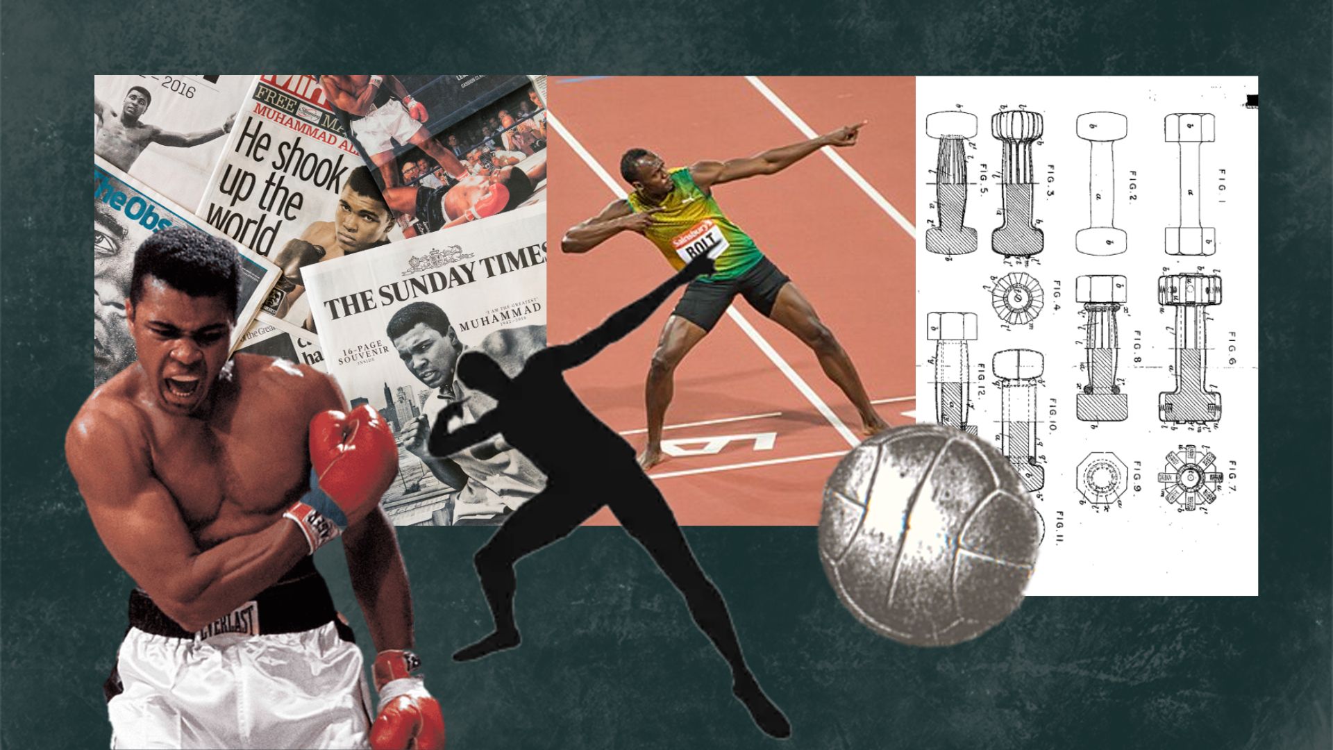El deporte y la propiedad industrial
